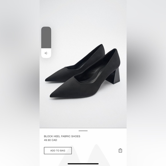 Zara heels size 40 - Picture 10 of 11